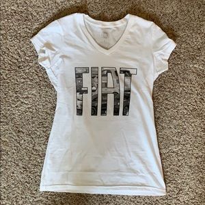 Fiat women’s v neck